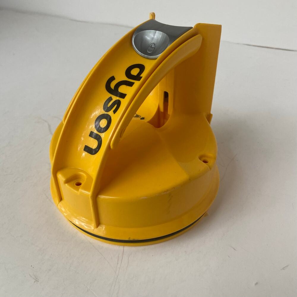 Dyson DC07 DC14 Cyclone Top Handle Yellow Genuine OEM Replacement Part Original